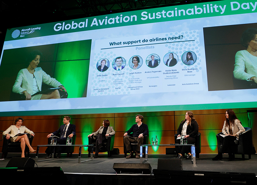 ALI-Day 2023 Airlines Panel
